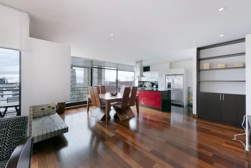 Apartamento En Arriendo En El Refugio-chapinero. Cod A3499