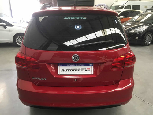 Imagen 8 de 15 de Volkswagen Suran 2016 1.6 Trendline