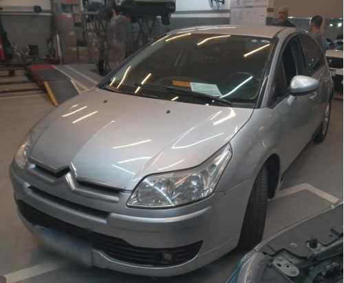 Citroën C4 2.0 Glx Flex Aut. 5p