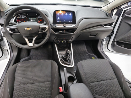 Chevrolet Onix PLUS LTZ 1.0 12V TB FLEX MEC.