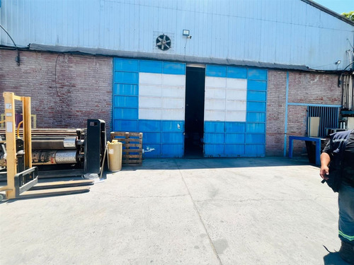 Bodega En Arriendo En Maipú 400m2