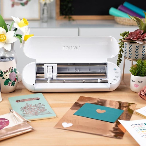 Imagen 6 de 9 de Plotter De Corte Silhouette Portrait 3