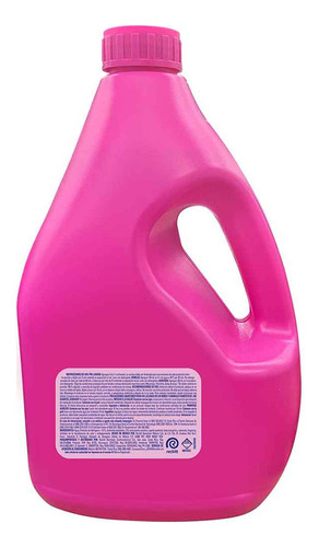 Vanish Quitamanchas En Gel Multiusos Para Ropa De Color 4l