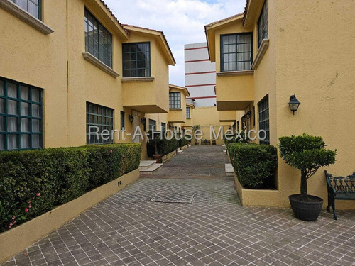 Casa En Venta En San Jose De Los Cedros Cuajimalpa De Morelos Gis 25-1215