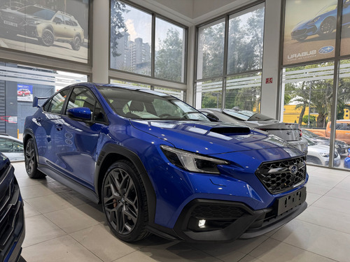 Subaru Wrx Ts Performance Mt 2026