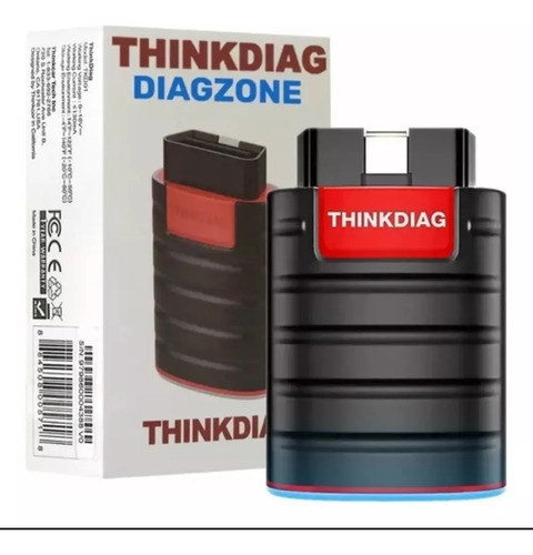 Escaner Thinkdiag Con Diagzone 
