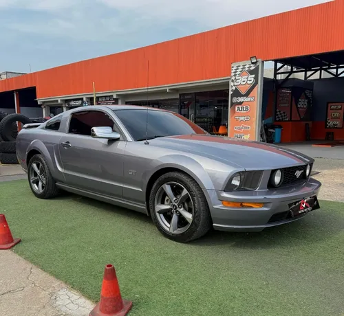 Ford Mustang Gt