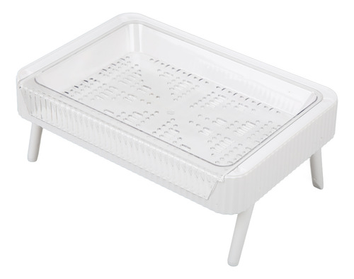 Organizador De Estantes De Cocina Para Almacenamiento De Vas