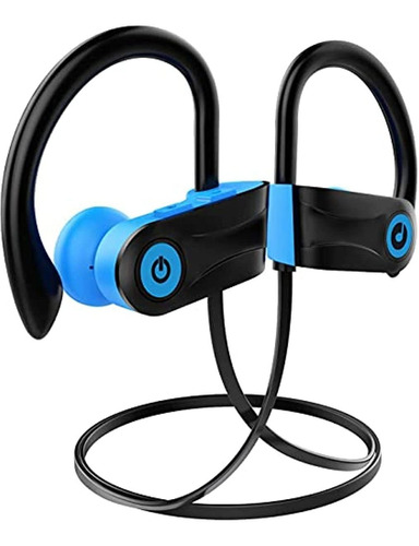 Auriculares Bluetooth, Auriculares Deportivos Inalambricos 