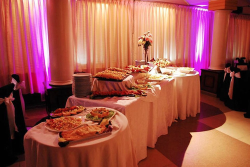 Imagen 3 de 4 de Salon Le Coin - Recepciones - Eventos - Catering - Dj