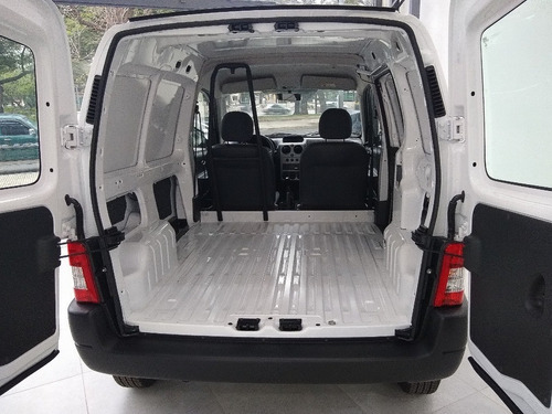 Plan Gobierno Citroen Berlingo Furgón 0km - Financiado