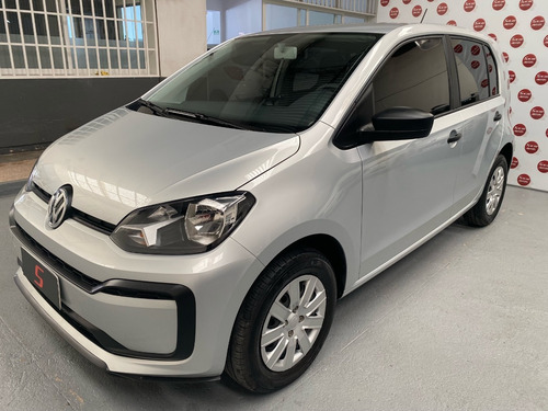 Imagen 1 de 15 de Volkswagen Up! Take 5p 2020