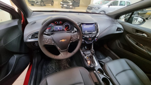 Imagen 12 de 17 de Chevrolet Cruze Rs 1.4 Turbo At