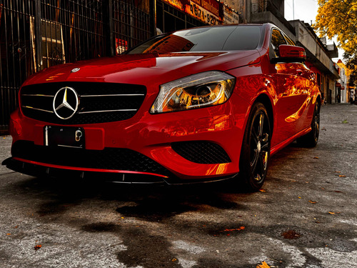 Mercedes-Benz Clase A 1.6 A 200 At Urban B.efficiency 156cv