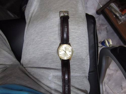 Relógio Seiko Sportmatics (1º Modelo A Vir Para O Brasil)
