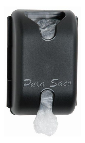 Kit 2 Puxa-sacos - Porta Sacolas Plástica Com Adesivo 3m