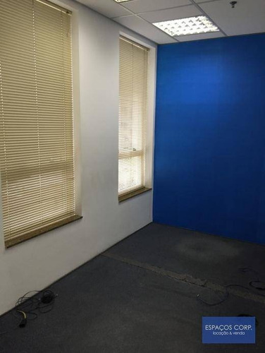 Imagem 8 de 23 de Conjunto Para Alugar, 181m² - Chácara Santo Antônio - São Paulo/sp - Cj0902