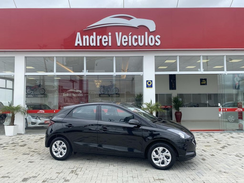 Imagem 10 de 15 de Hyundai Hb20 1.6 Vision (automático) Completo 2020