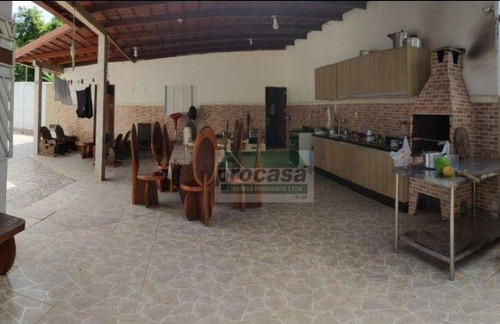 Imagem 8 de 9 de Casa Com 4 Dormitórios À Venda, 392 M² Por R$ 900.000,00 - Tarumã - Manaus/am - Ca4237