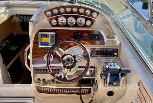 Imagem 13 de 15 de Lancha Bayliner 330 - Special Edition - Ñ Triton, Phantom,
