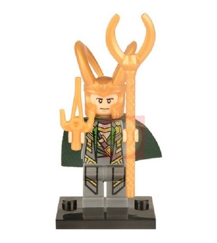 Boneco Vingadores Loki 