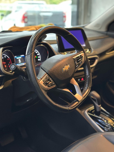 Chevrolet Tracker 1.2 TURBO FLEX PREMIER AUTOMÁTICO