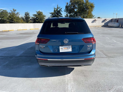 Imagen 4 de 13 de Volkswagen Tiguan 2018 2.0 Highline At