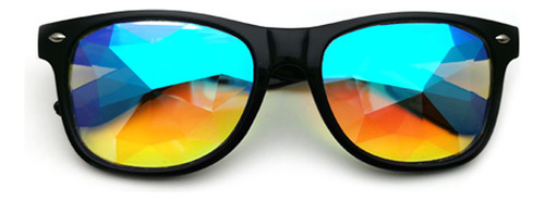 Gafas De Sol Cuadradas Con Marco Completo Uv400, Accesorios