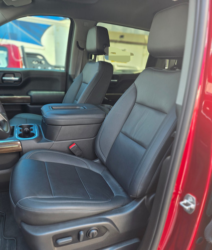 Chevrolet Cheyenne 5.3 2500 Doble Cab Lt Trailboss 4x4 At