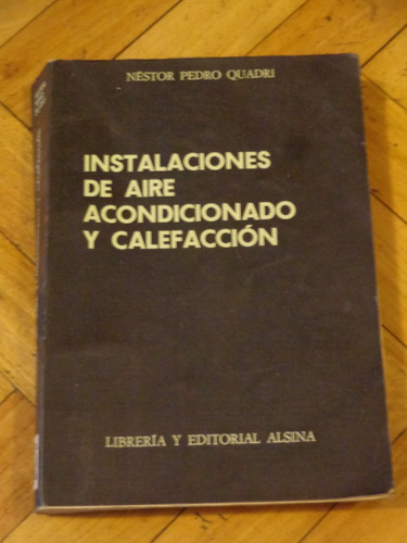 N Quadri: Instalaciones De Aire Acondicionaedo Y Calefa&-.