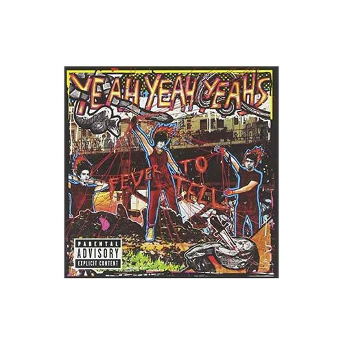 Yeah Yeah Yeah's Fever To Tell Usa Import Cd Nuevo