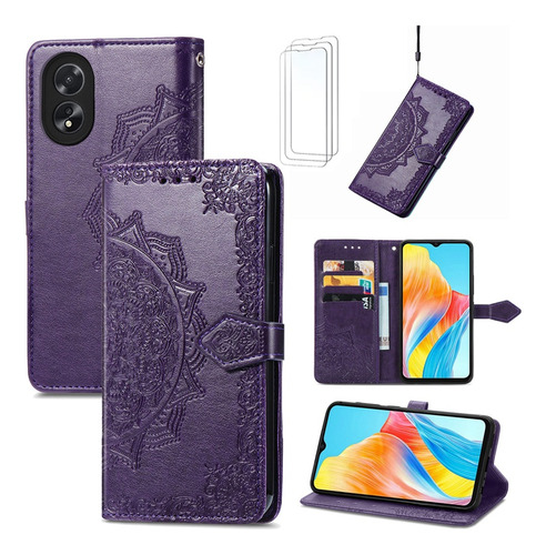 Funda Delicada Para Teléfono Celular Realme Flip Cover [u]