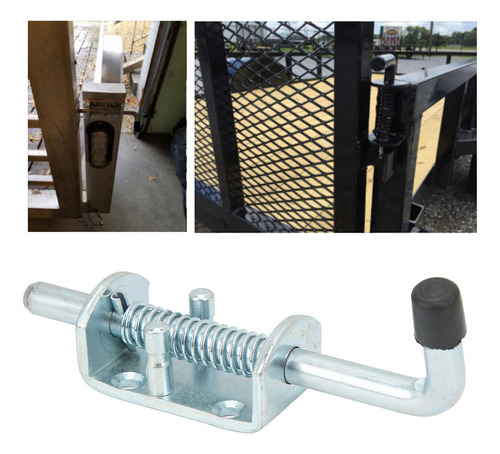 Pestillo Con Resorte Para Puerta De Remolque Rv De 12 X 171