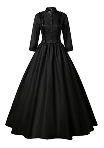 Vestido victoriano gotico sale