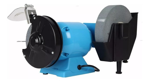 Imagen 4 de 5 de Amoladora De Banco Combinada Con Afilador Gamma