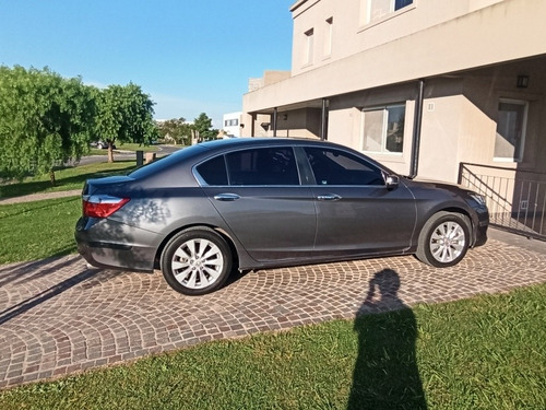 Honda Accord 2.4 Ex-l At G9 2013