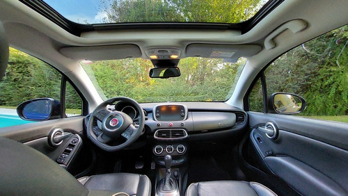 Imagen 12 de 15 de Fiat 500x 2018 1.4 T 16v Cross At9