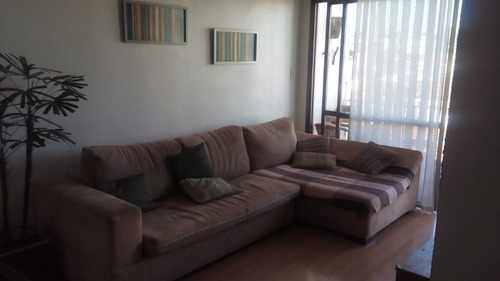 Imagem 1 de 16 de Apartamento À Venda No Bairro Campo Belo - São Paulo/sp - O-18842-31411