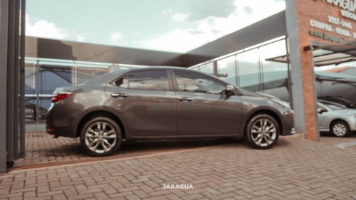 Imagem 13 de 15 de Corolla 2.0 Xei 16v Flex 4p Automático