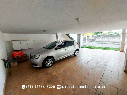 Imagem 3 de 15 de Casa De 02 Quartos, Condomínio No Alvorada - Contagem - 13946