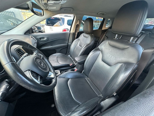Jeep Compass 2.0 16V 4P LONGITUDE FLEX AUTOMÁTICO