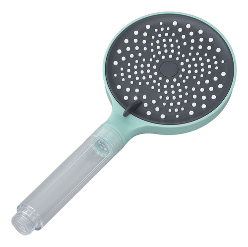 Cabeça De Chuveiro Portátil Abs High Pression Green