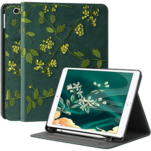 Funda Bordada iPad De 10.2 Pulgadas Y iPad Air 3 (10.5 ...