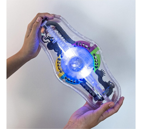 Perplexus Light Speed Game, Laberinto 3d Con Luces Y Sonid