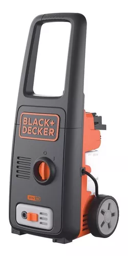 Hidrolavadora Eléctrica Black and Decker PW1450TD-B3 1512 PSI 1400W