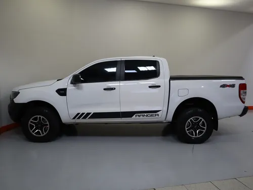 Ford Ranger Xl Mt 3.2 Td 4x4
