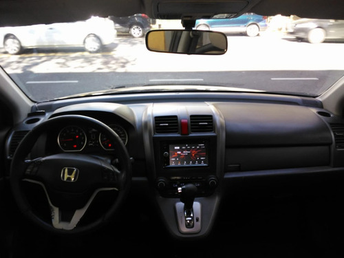 Honda Cr-v 2.4 Ex Aut 4x4 2008 Dissano Automotores