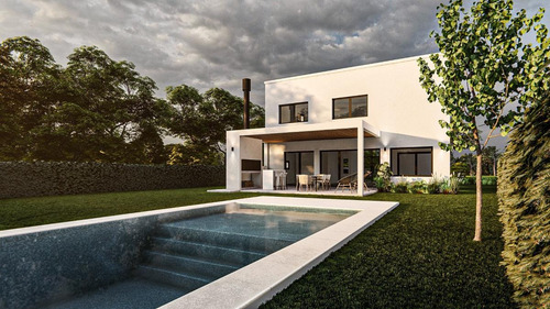 Imagen 3 de 4 de Casa En Venta En Barrio Santa Elena Pilar Del Este
