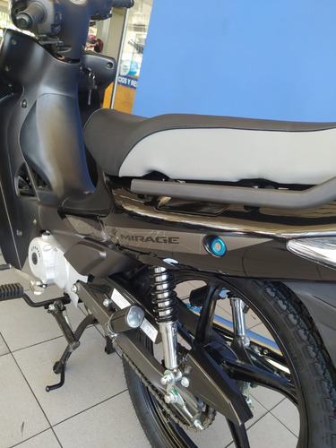 Corven Mirage 110 Full 0km Aleación Disco De Freno Chakan