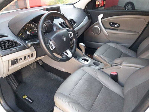 Renault Fluence 2.0 Privilége 16v Flex 4p C/ Teto